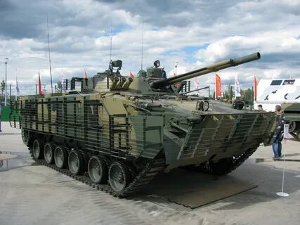 Российский бмп 3