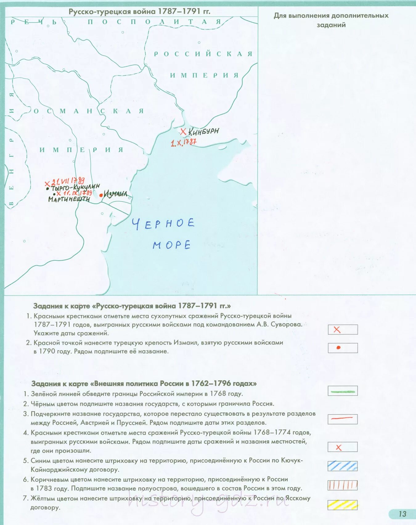 Внешняя политика России 1762 1796 контурная. Внешняя политика России 1762-1796 карта. На контурной карте обведи границы российской империи