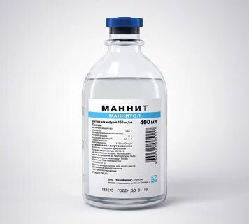 💊 Лекарства и препараты с активным действующим веществом маннитол забронир...