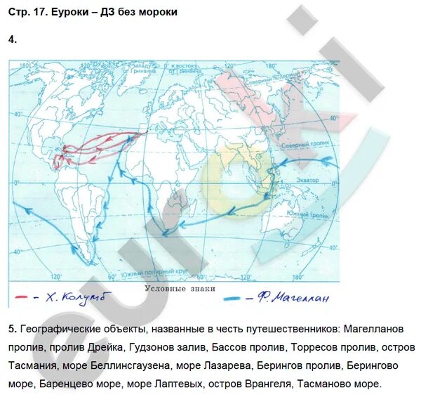 География 5 класс страница 79. Найдите на географической карте объекты. Географические объекты названные в честь путешественников. 5 Географических объектов названных в честь путешественников. Географические объекты 5 класс география.