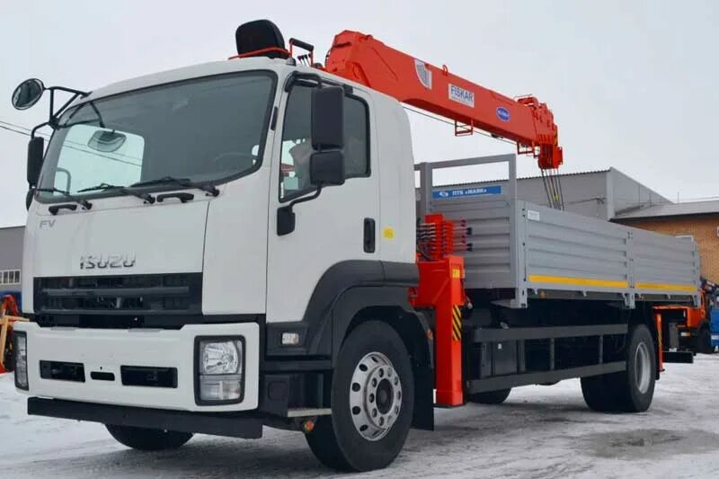 Манипулятор 8т. Манипулятор isuzu fvr34. isuzu fvr34 с кму unic. манипулятор isuzu fvr34ul тоннаж. исузу nqr90 с кму.
