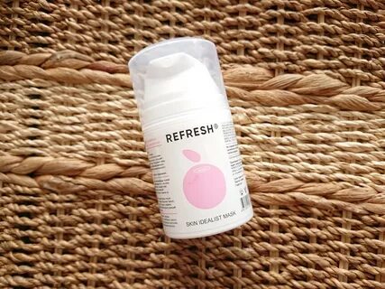 Refresh skin