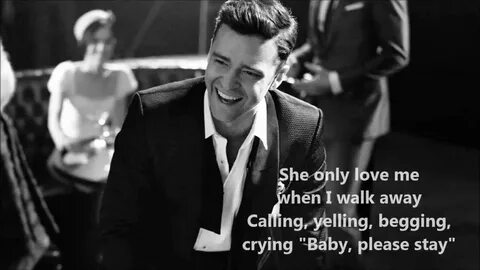 Only when i