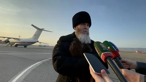 Сириец наезжает на ветерана чечни