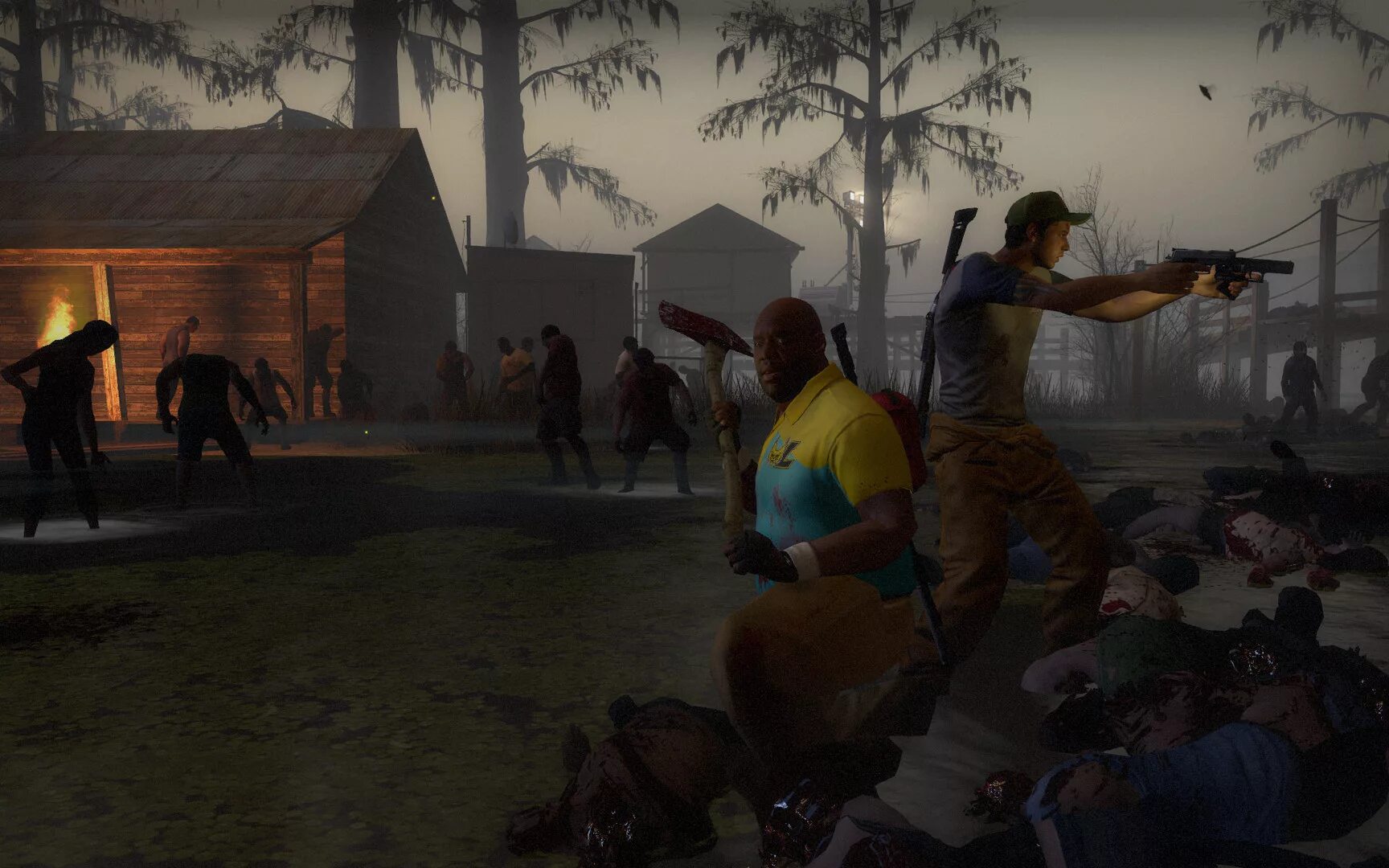 Left 4 dead похожие