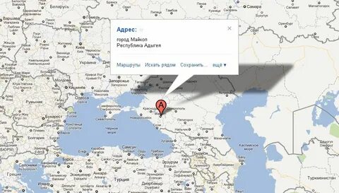 Чернодолье город на карте