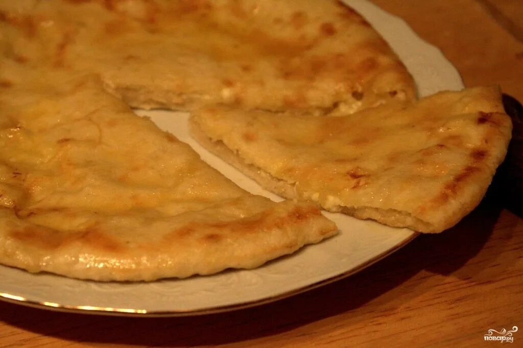Хачапури по-грузински рецепт - Грузинская кухня: Выпечка и десерты. "Еда"