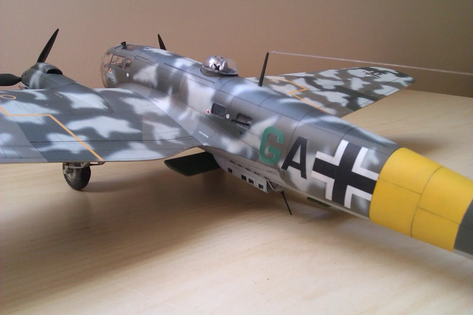 V1 model