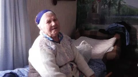 Баба дуся преображенка