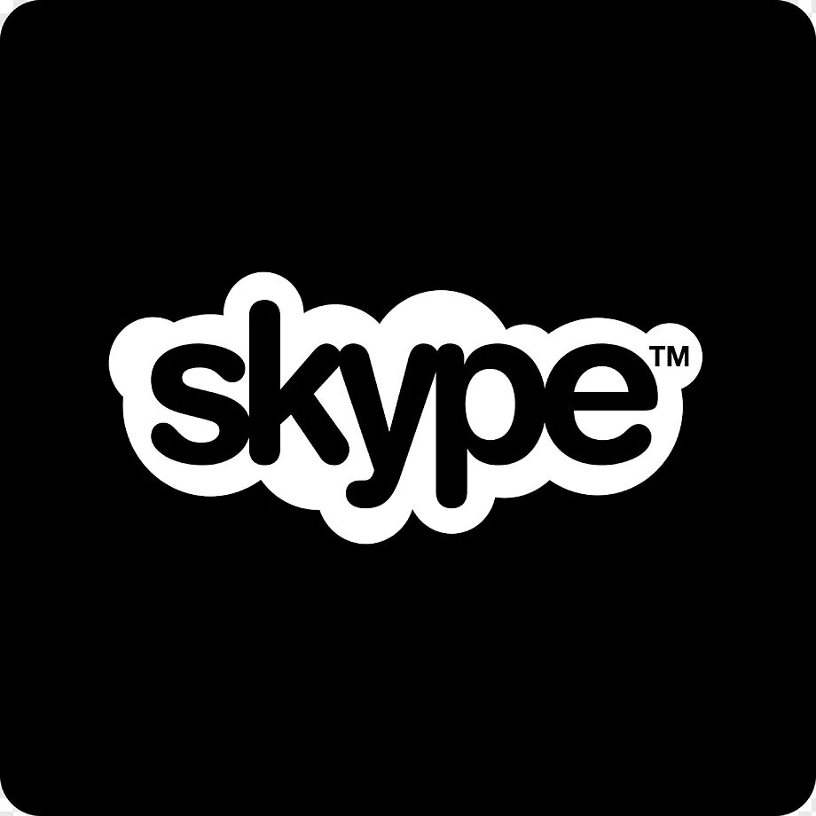Skype png. Скайп логотип. Значок скайп черный фон. Фоновые рисунки для скайпа. Скайп логотип черный.