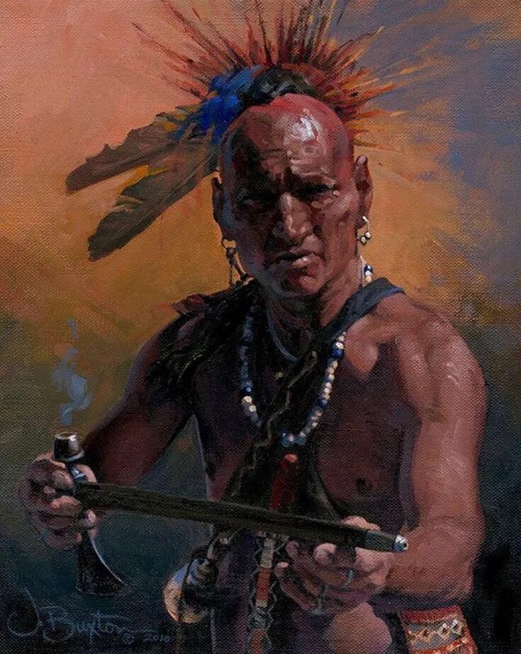 Джон Бакстон индейцы. Ирокезы гуроны Делавары. Индейцы Джон Бакстон картины. David Yorke художник индейцы.