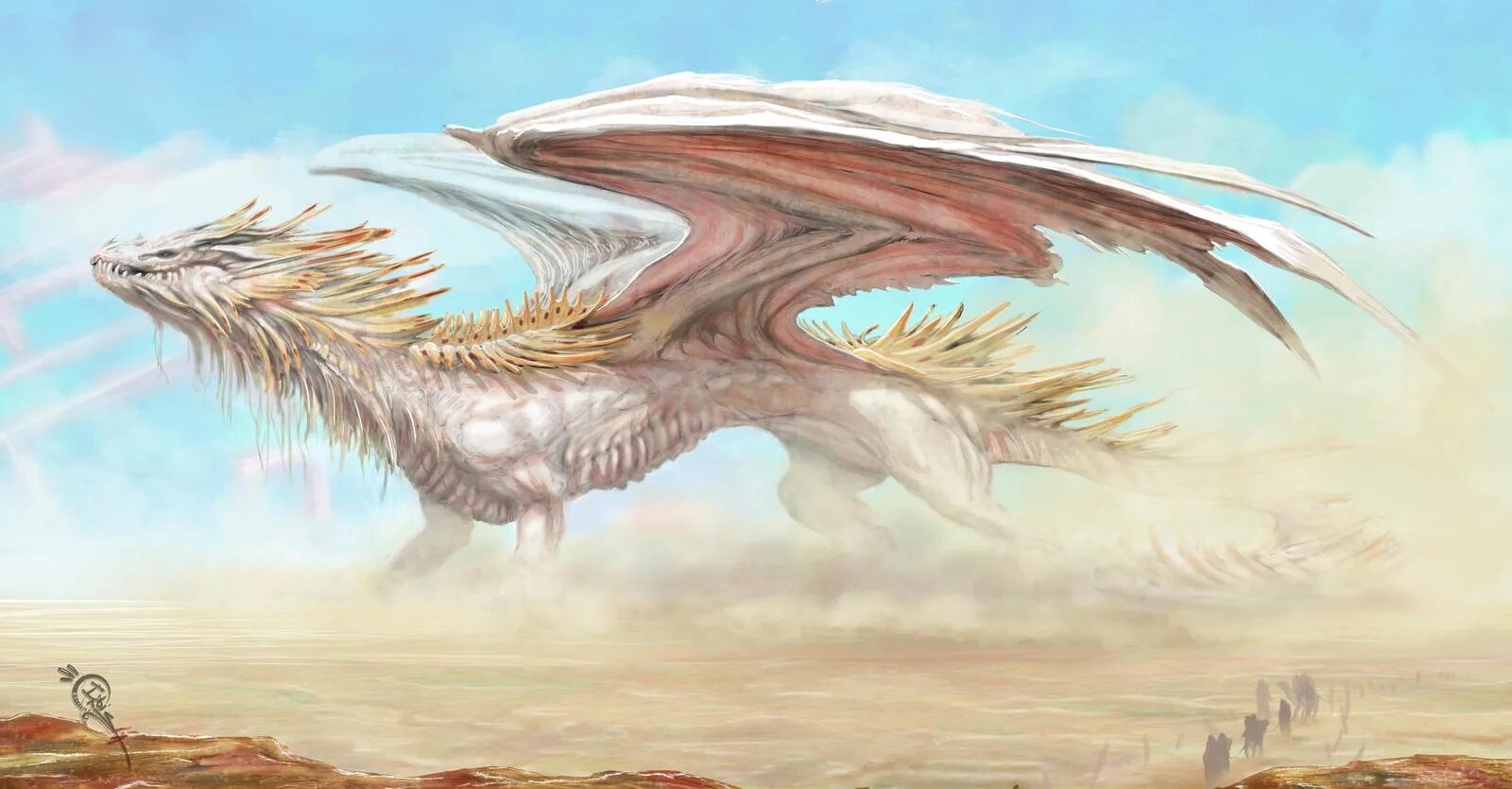 Дракон в пустыне. Пустынный дракон арт. Пустынный дракон спящий. Стерео пазл prime 3d. Песчаный дракон.