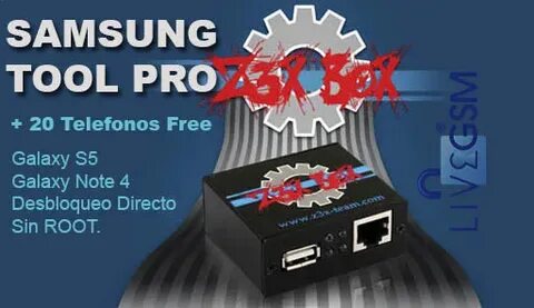 Z3x tools