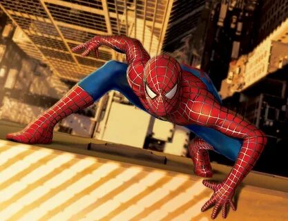 Spider man 2004