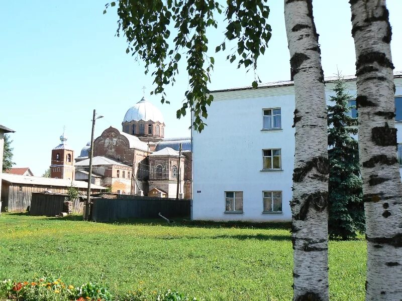Погода барашки унинский
