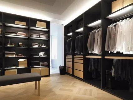 Modern walk