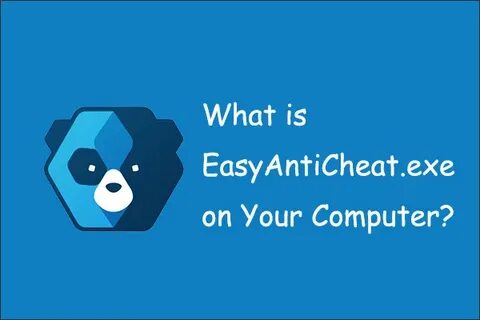 Easyanticheat setup exe