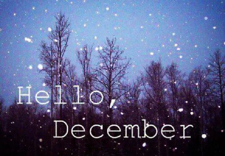 December first. Декабрь надпись. Привет декабрь. Hello December. Скоро декабрь.