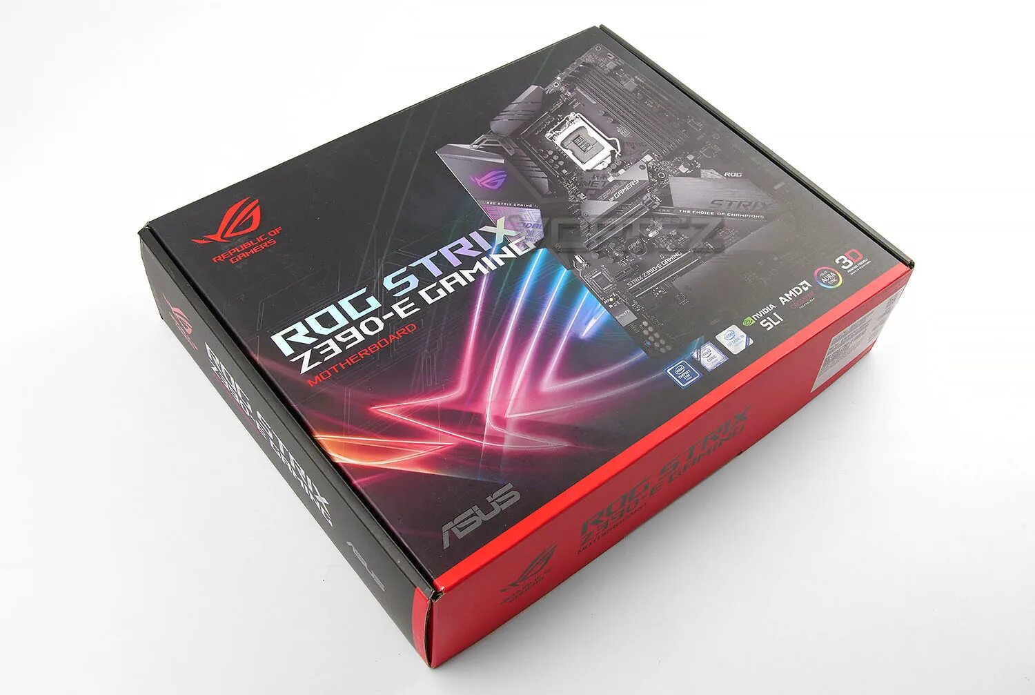 Asus z790 h gaming wifi. ASUS ROG Strix z390. ASUS ROG Strix z390 WIFI. Коробка ASUS ROG Strix. ASUS z390 e Gaming.