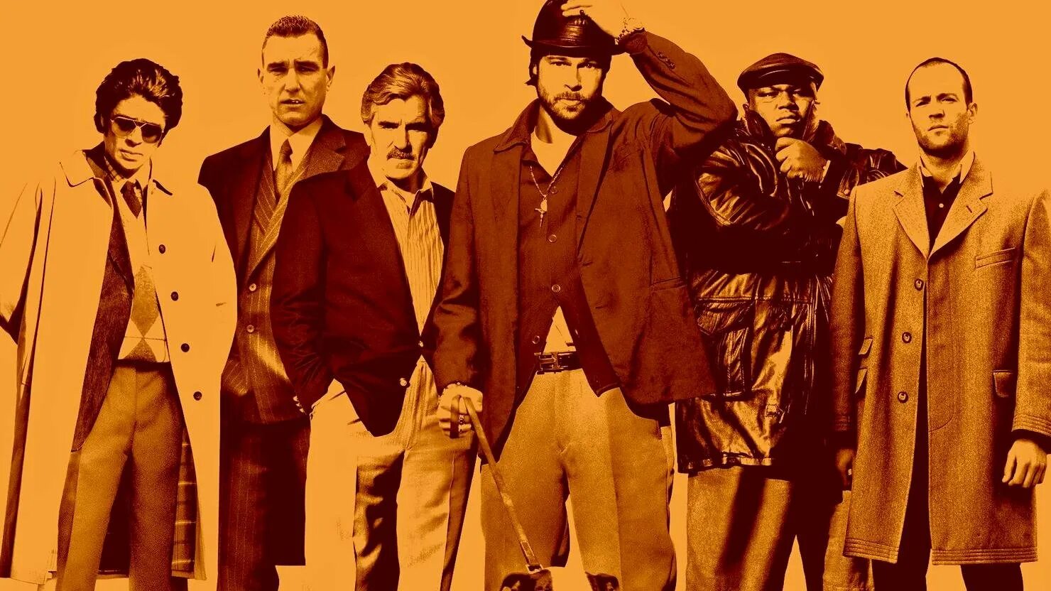 Х ф 2000. Снэтч гая ричи. большой куш snatch 2000.