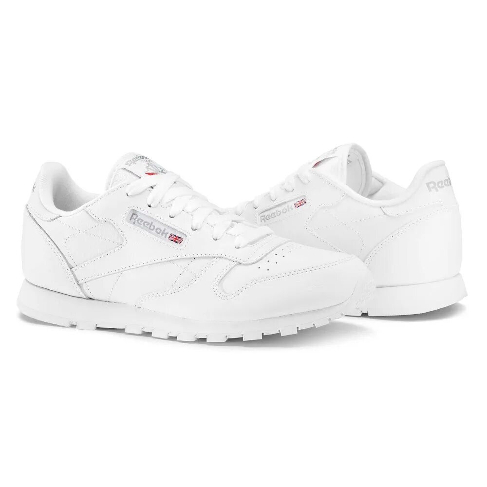 Купить рибок классика. Reebok Classic Leather 2232. Reebok Classic Leather White женские. Женские кроссовки Reebok Classic Leather. Reebok Classic Classic.