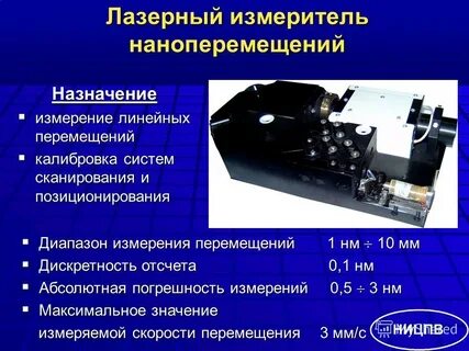 Измерение назначение