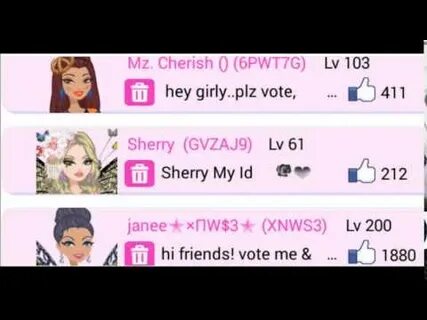 Friends id