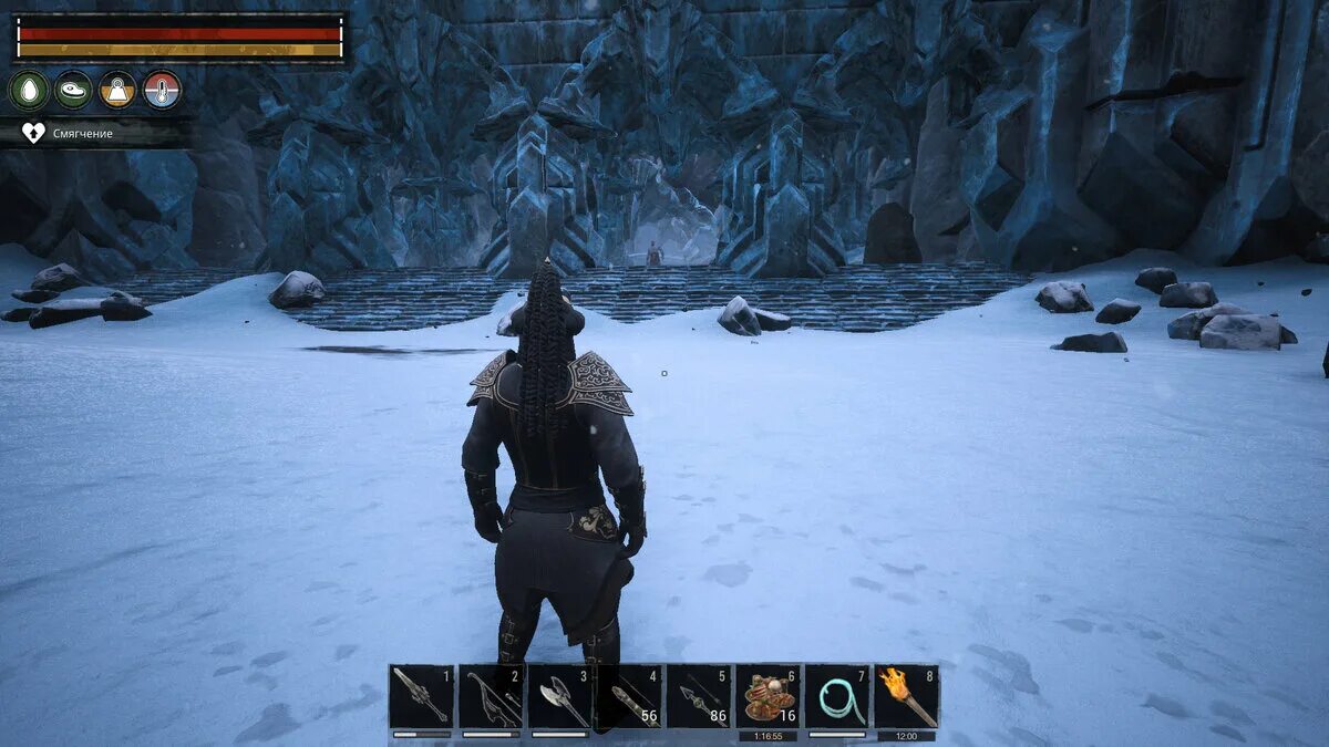 Гоблин дзен. Конан ледяной великан. Conan exiles темный лед. Гоблин дзен. Ледяной великан днд.