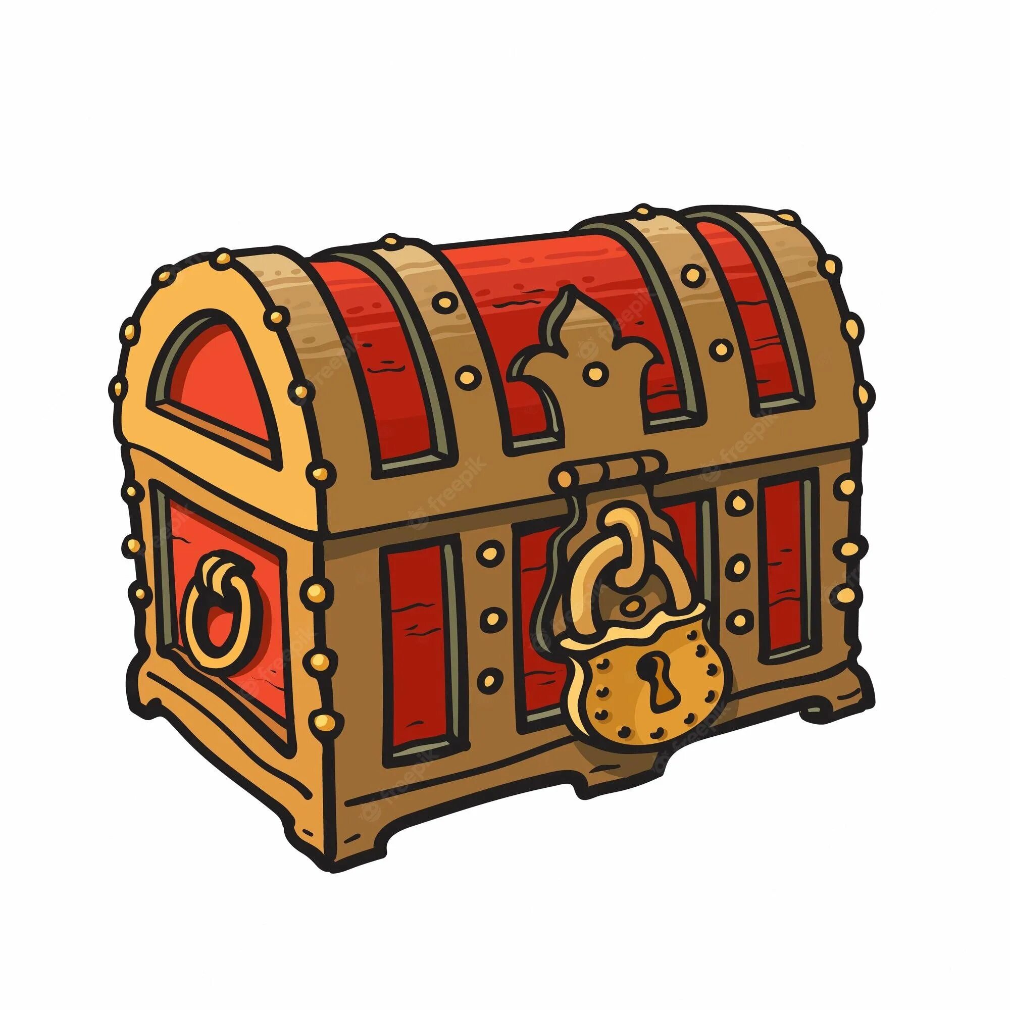 Ларец мультфильмов