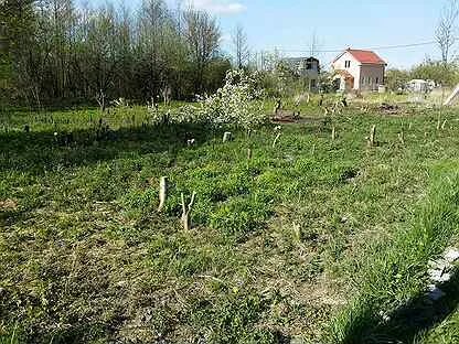 Участок в общине