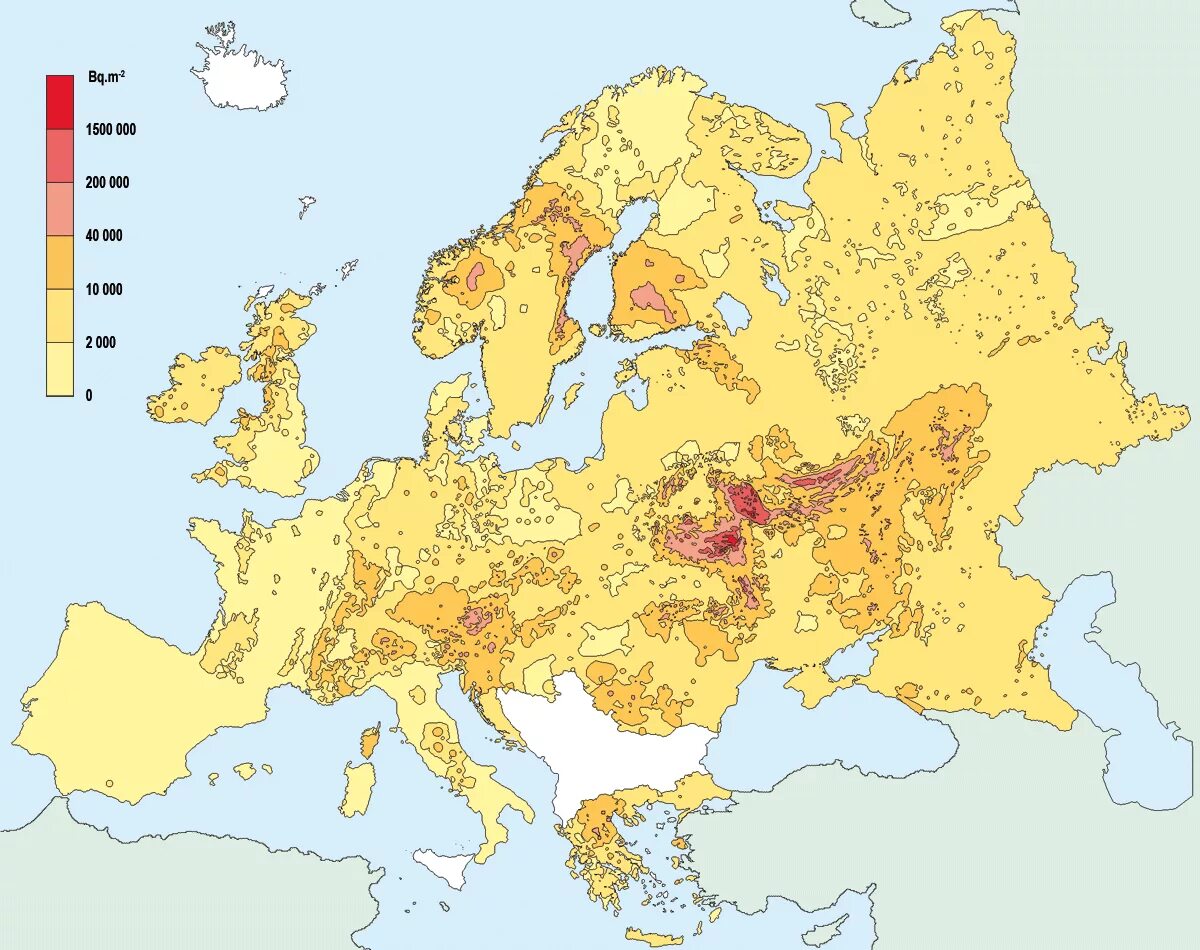 Зоны загрязнения чернобыльской аэс. Атлас загрязнения Европы цезием после Чернобыльской аварии. Карта загрязнения Европы цезием-137. Чернобыль карта радиоактивного загрязнения.