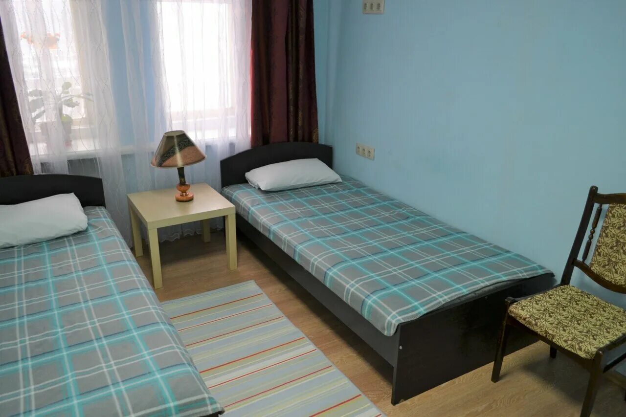 хостел шоссе энтузиастов