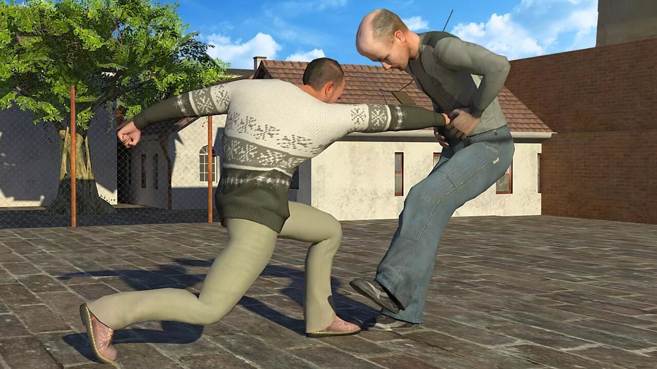 3d games for android