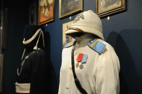 Донская казачья гвардия ростов