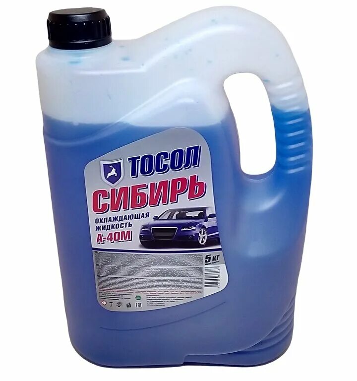 Купить тосол в барнауле недорого цена фото Тосол