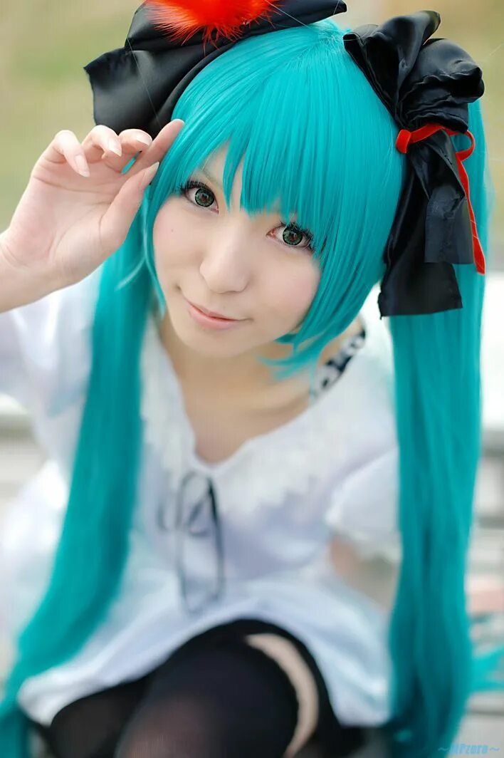 Hatsune miku cosplay. Хатсуне Мику косплей. Хатсуне Мику косплей 18. Hatsune Miku косплей. Японский косплей.