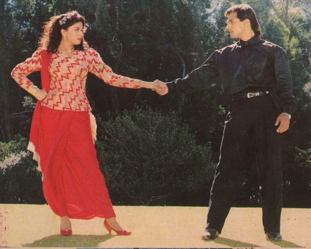 Аамир Кхан и Мадхури Дикшит 1990. Madhuri Dixit Salman Khan. Салман Кхан и Мадхури Дикшит. Madhuri Dixit Sanjay Khan. Джанам джанам индийская