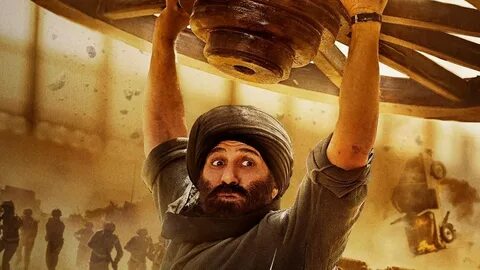 Gadar 2 box office collection day 17: Sunny Deol's film beats Pathaan ...