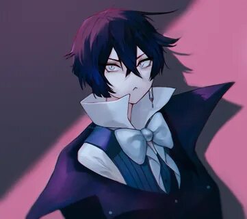 Blue vampire