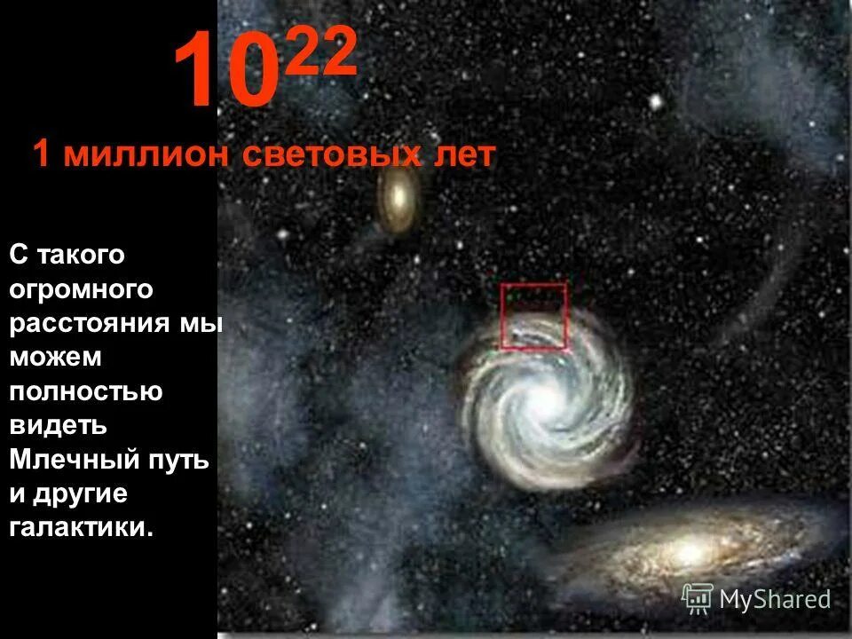 100000 световых лет