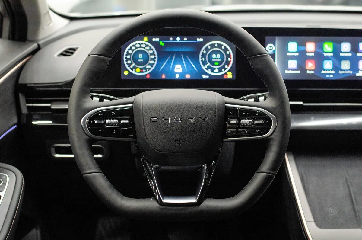 Omoda c5 1.5 cvt 2023