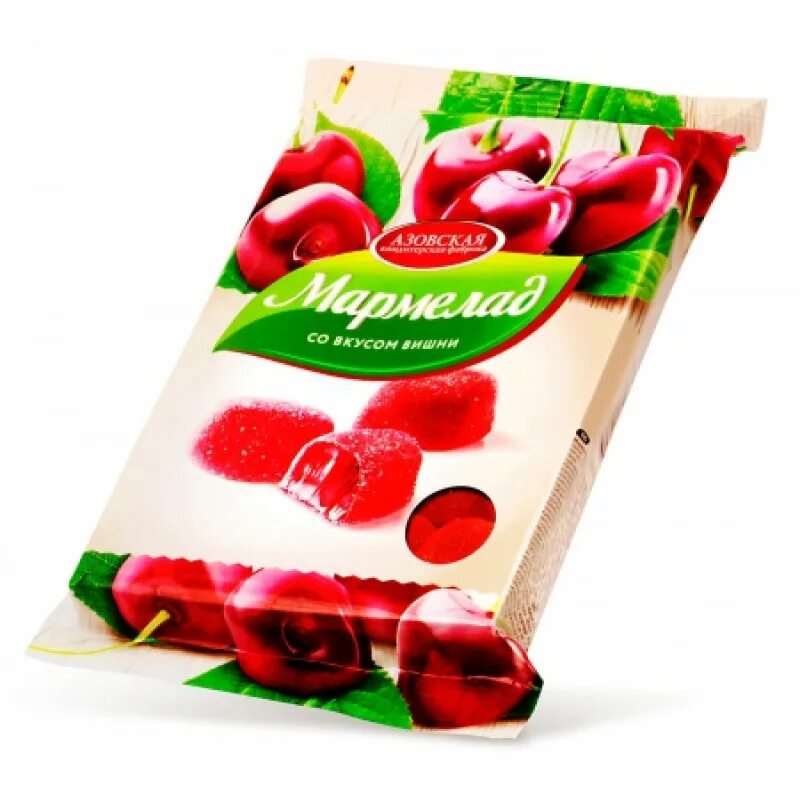 Азовская мармелад желейный со вкусом "вишня". Азовская кондитерская фабрика мармелад со вкусом. Мармелад со вкусом вишни. Мармелад "азов" желейный со вкусом вишни 300гр*12. Мармелад азовская кондитерская фабрика.