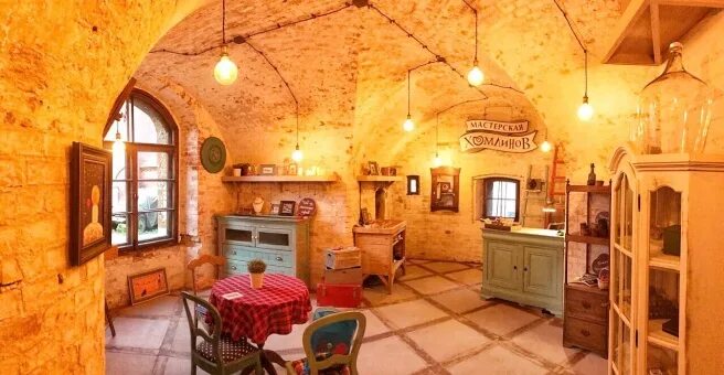 Мастерская хомлинов гвардейский просп 22 калининград фото