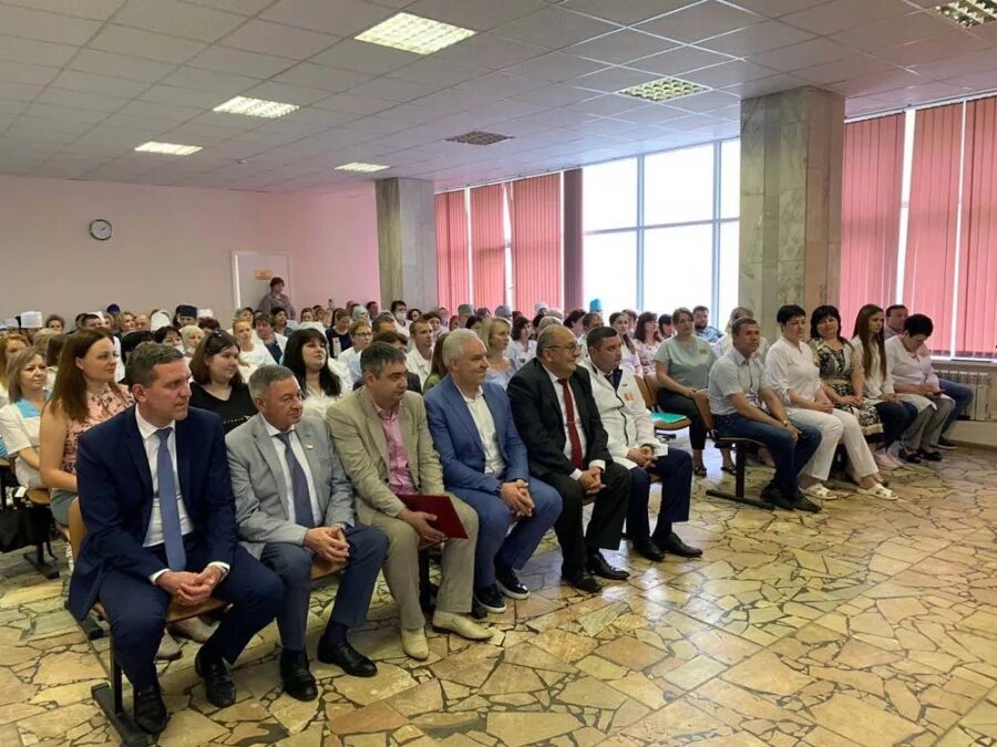Саратовская городская больница 1
