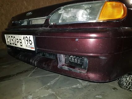 Салман туманки ваз