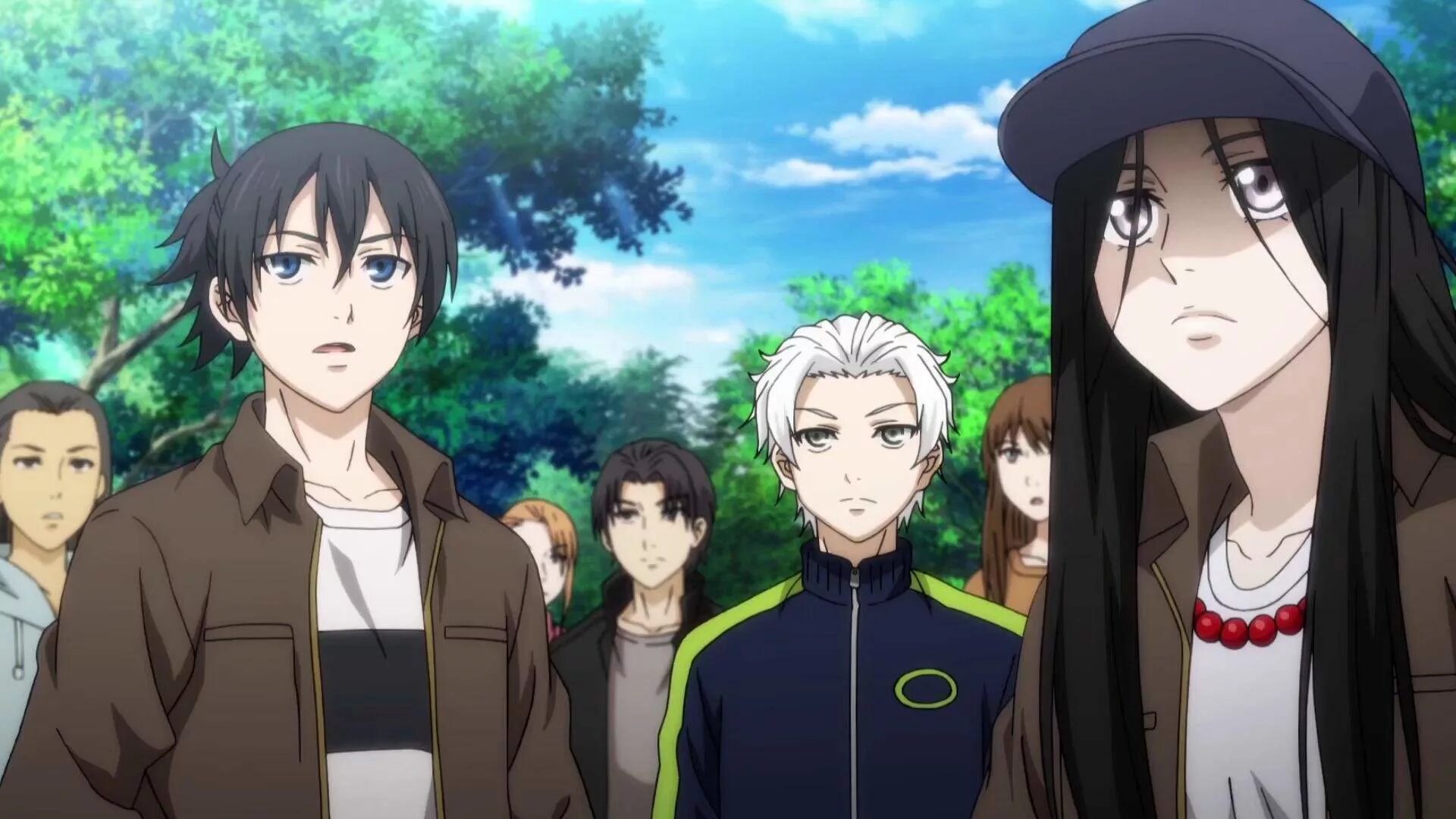 один из отвергнутых изгой хитори. один из отвергнутых изгой 1 сезон. один из отвергнутых изгой хэ сян. отвергать отверженного. отвергнутый изгой аниме.