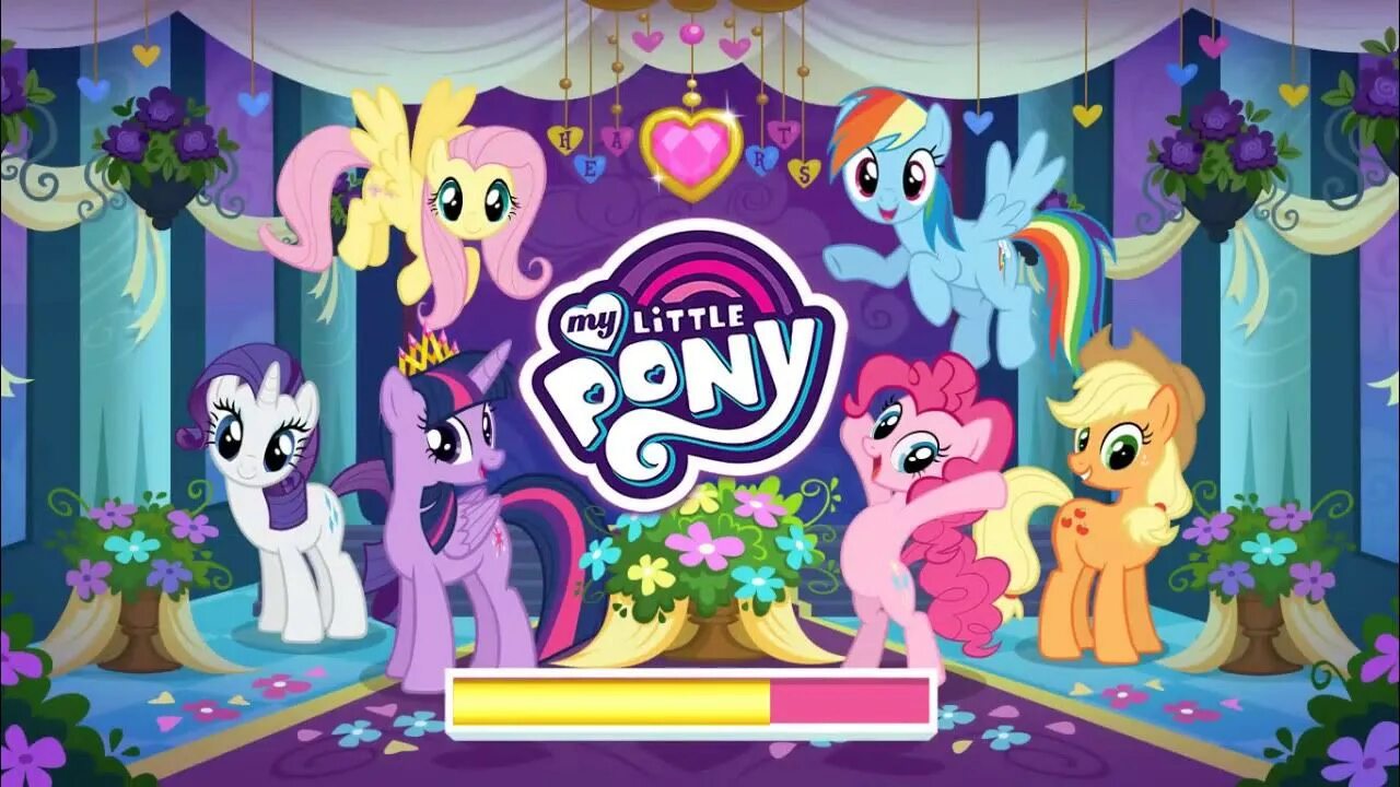 Смотрев игра пони. My little Pony магия принцесс Понивилль. Игра MLP Gameloft. My little Pony от Gameloft. My little Pony магия принцесс игра.
