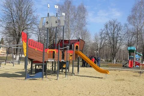 Стар парк сайт