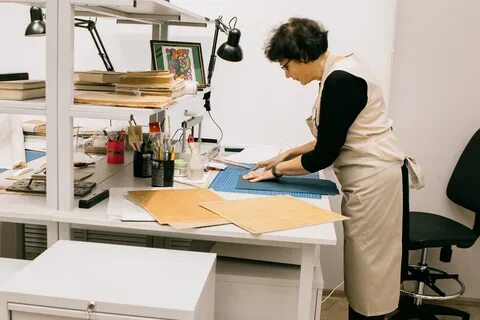 Реставрация библиотечных фондов