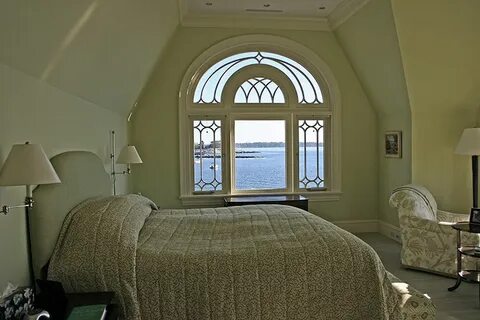 Arc window